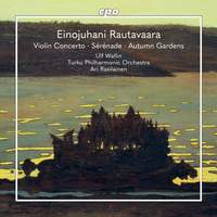 Einojuhani Rautavaara: Works for Violin and Orchestra