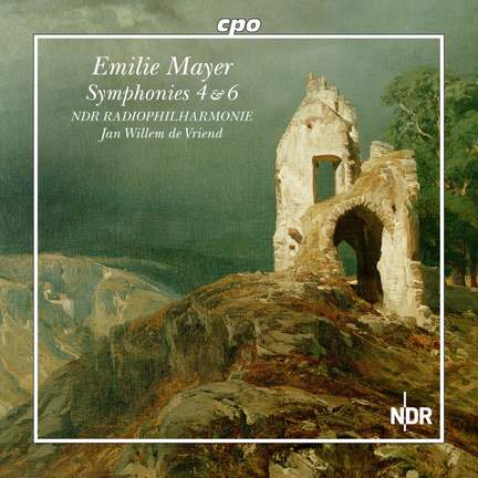 Emilie Mayer: Symphonies 4 & 6