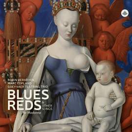 Blues, Reds & Other Songs for Madonna