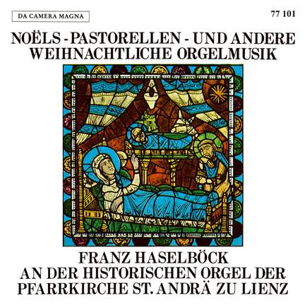 Christmas Music for Organ