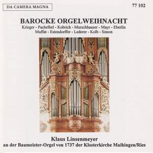 Baroque Organ Christmas