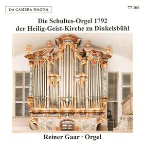 Organ Music from Dinkelsbühl