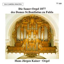 Organ Music of the Romantic Era II