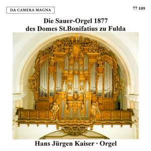 Organ Music of the Romantic Era II