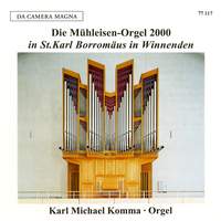 Organ Music in St. Karl Borromäus