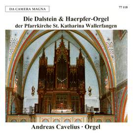 Organ Music at St. Katharina Church in Wallerfangen