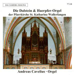 Organ Music at St. Katharina Church in Wallerfangen