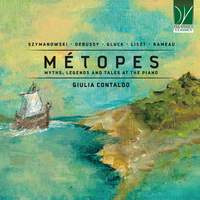 Métopes: Myths, Legends and Tales