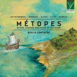 Métopes: Myths, Legends and Tales