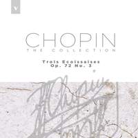 Trois Ecoissaises, Op. 72 No. 3