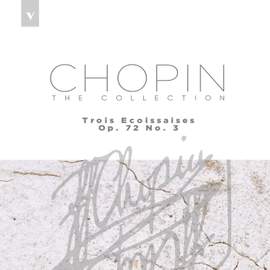 Trois Ecoissaises, Op. 72 No. 3
