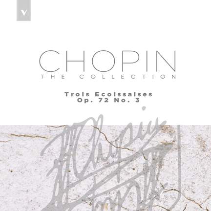 Trois Ecoissaises, Op. 72 No. 3