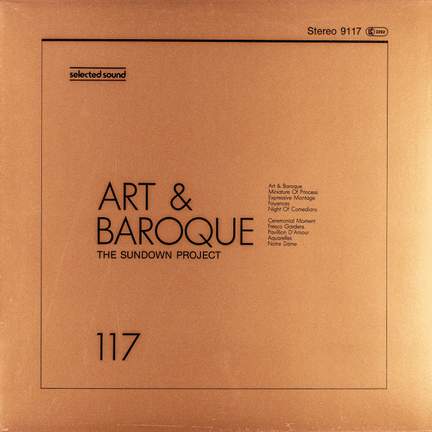 Art & Baroque