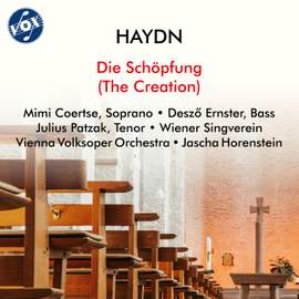 Haydn: Die Schöpfung, Hob. XXI:2