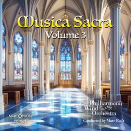 Musica Sacra, Vol. 3