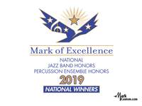 2019 Mark of Excellence: National Jazz and Percussion Honors
