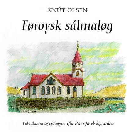 Føroysk Sálmaløg