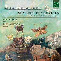 Nuances Françaises, 20th Century French Flute Sonatas