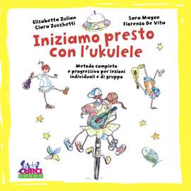 Iniziamo presto con l'ukulele