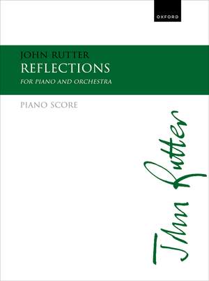 Rutter, John: Reflections