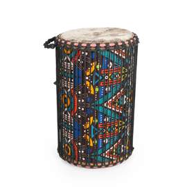 Percussion Plus Honestly Made Ghanaian sangban - 12"