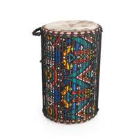 Percussion Plus Honestly Made Ghanaian sangban - 12"