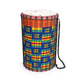 Percussion Plus Honestly Made Ghanaian sangban - 13"