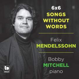Mendelssohn: Songs without Words