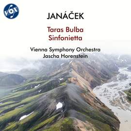 Janáček: Taras Bulba & Sinfonietta