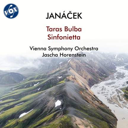 Janáček: Taras Bulba & Sinfonietta