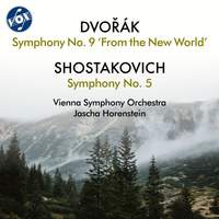 Dvořák: Symphony No. 9 'From the New World' - Shostakovich: Symphony No. 5'