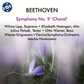 Beethoven: Symphony No. 9 in D Minor, Op. 125 'Choral'