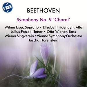 Beethoven: Symphony No. 9 in D Minor, Op. 125 'Choral'