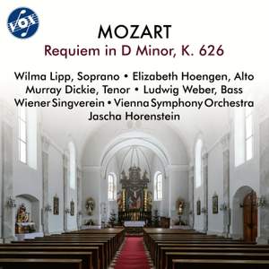 Mozart: Requiem in D Minor, K. 626