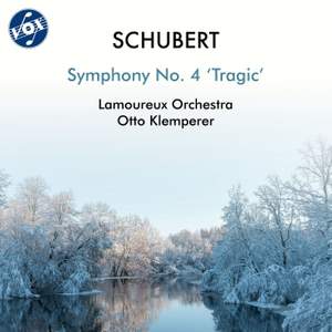 Schubert: Symphony No. 4 in C Minor, D. 417 'Tragic'