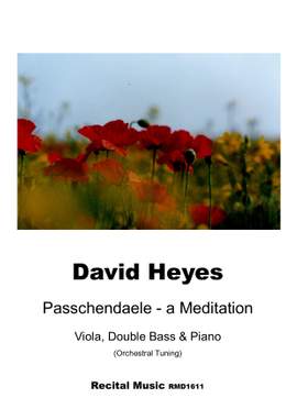 David Heyes: Passchendaele - a Meditation
