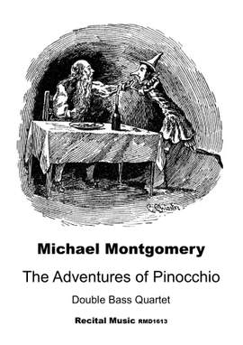 Michael Montgomery: The Adventures of Pinocchio