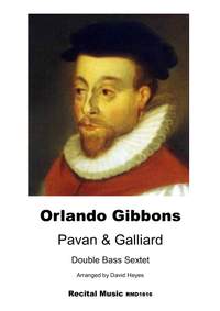Orlando Gibbons: Pavan & Galliard
