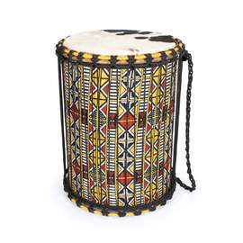 Percussion Plus Honestly Made Ghanaian dundunba - 15"