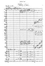 George Lloyd: Floating Cloud for orchestra Product Image