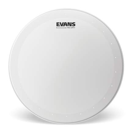 EVANS HD Dry Drumhead, 16 Inch