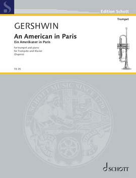Gershwin, G: An American in Paris