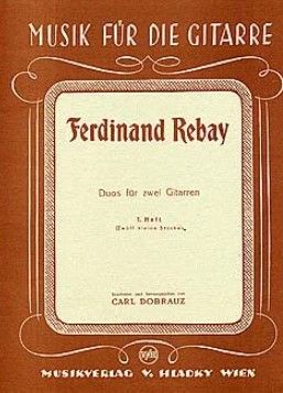 Rebay, F: Duos 1