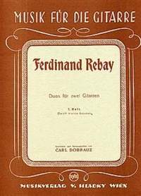 Rebay, F: Duos 1