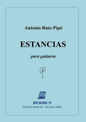 Ruiz-Pipó, A: Estancias
