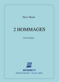 Marshall, S: 2 Hommages