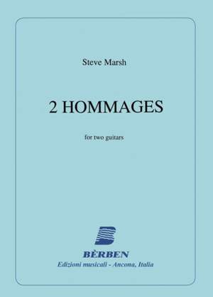 Marshall, S: 2 Hommages