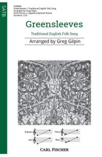 Greensleeves E minor