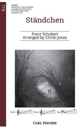 Schubert, F: Ständchen C minor