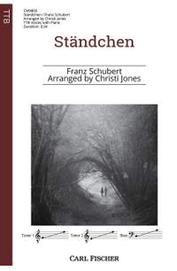 Schubert, F: Ständchen C minor